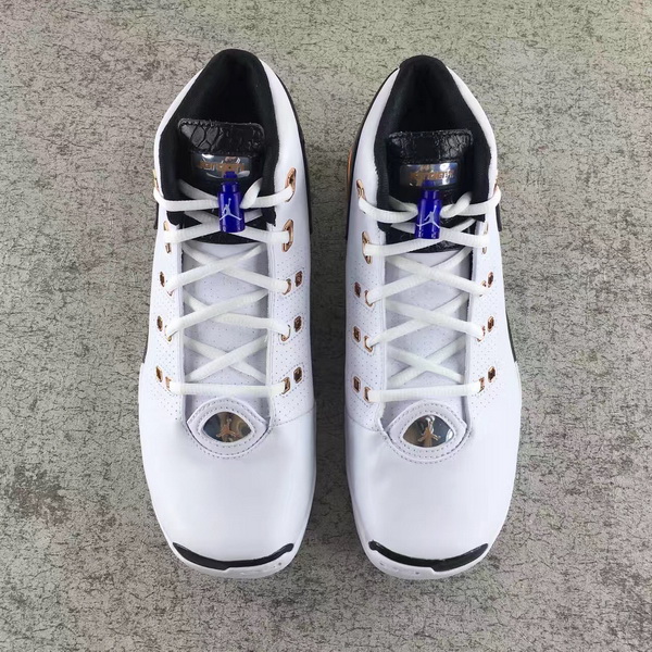 Authentic Air Jordan 17+ Copper